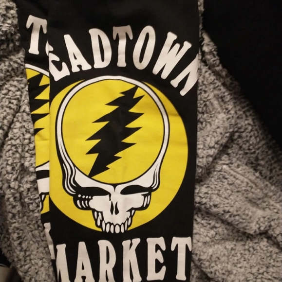 Chinatown market grateful Dead sweatpants - Picture 2 of 4